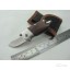Common Version White Steel Mini QQ Knife Pocket Knife Hand Tool UDTEK00461